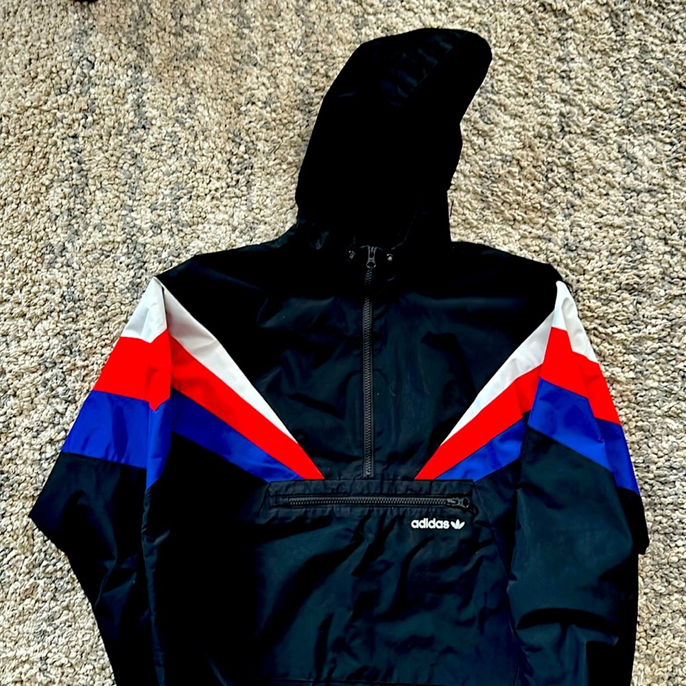 Adidas Windbreaker (Men’s)
